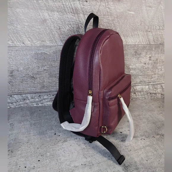 Rebecca Minkoff Leather Backpack - Picture 6 of 7